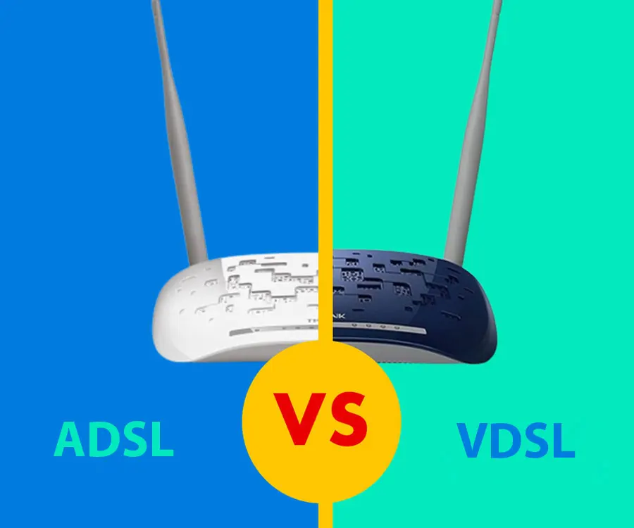 مودم ADSL یا VDSL؟
