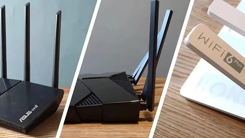 مودم ADSL/VDSL مجهز به فناوری WiFi 6 plus