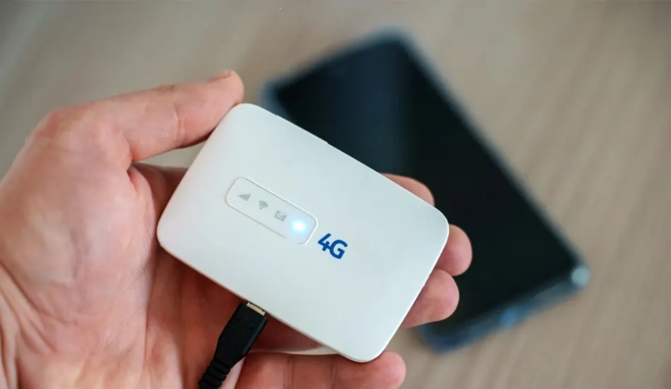 مودم جیبی 4G