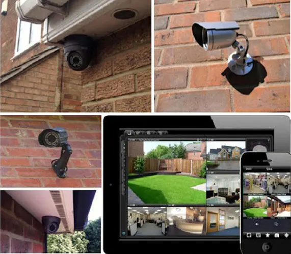 نرم افزار CCTV