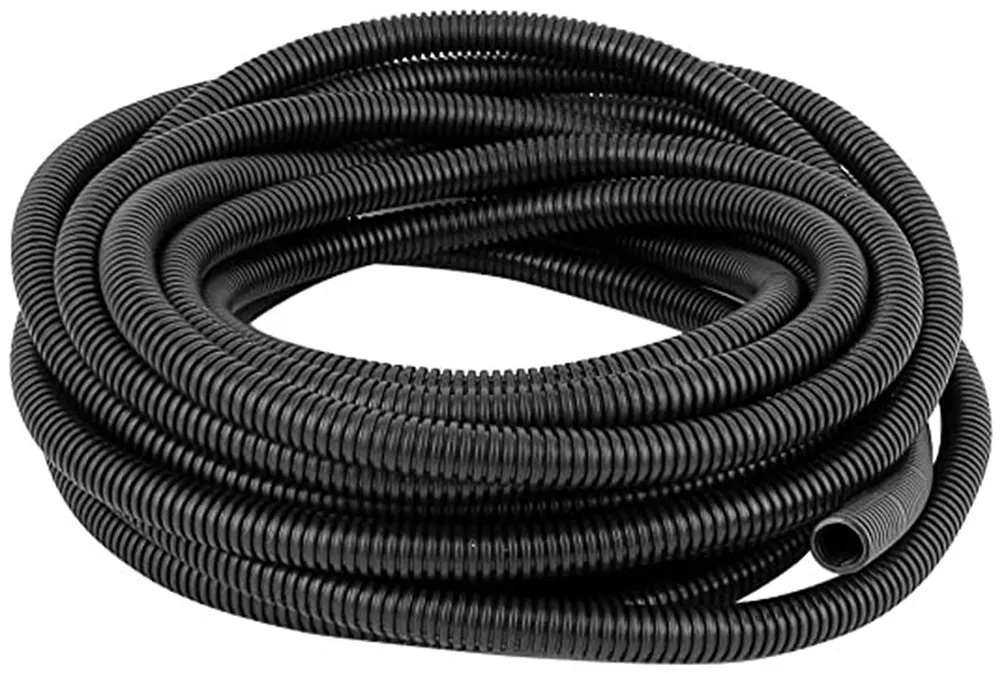 لوله خرطومی ساختمان جنس PVC