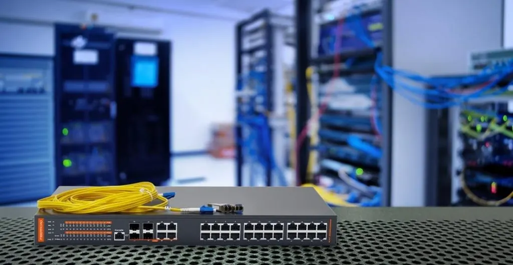 بهترین سوئیچ شبکه سیسکو در دیتاسنتر