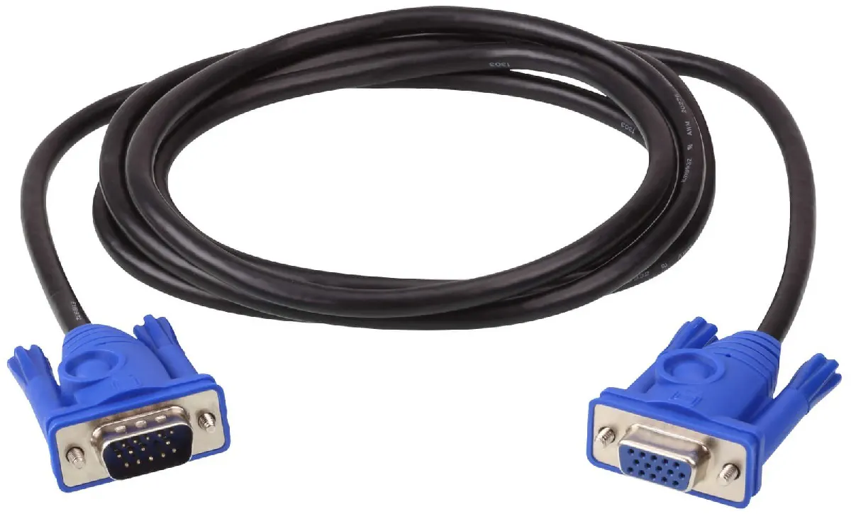 بهترین کابل vga در بازار ایران