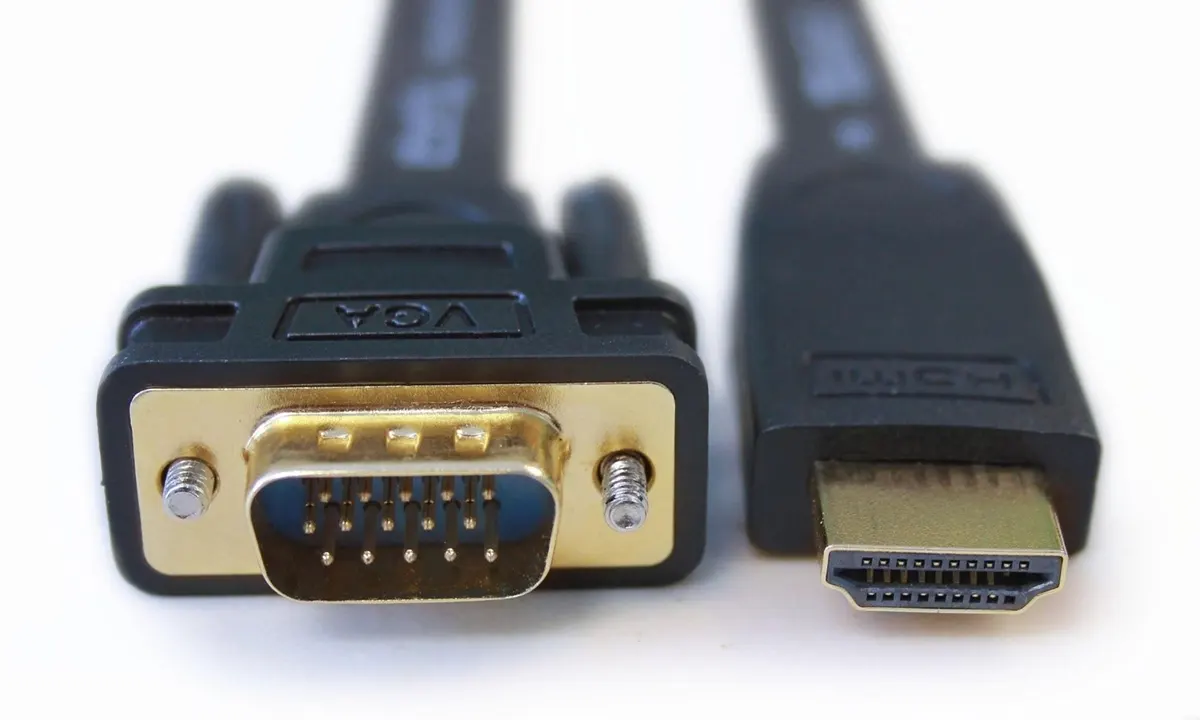 کابل vga مرغوب