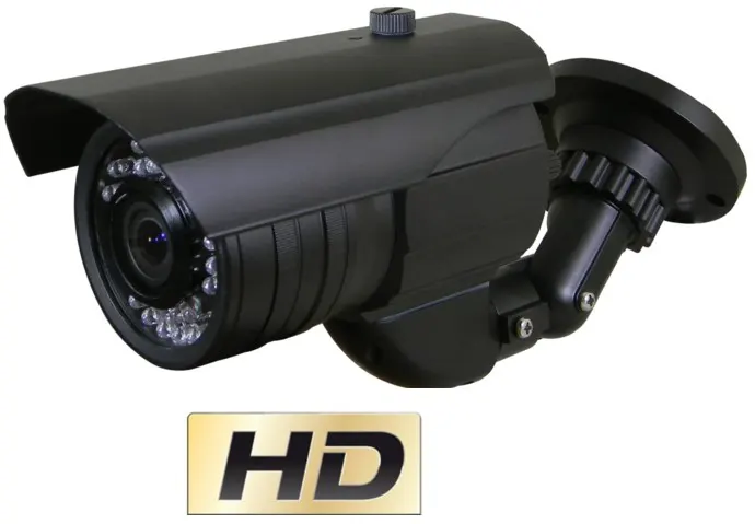 ‏ دوربین مداربسته با کیفیت تصویر بالا‎ ‎‏ یا ‏High Definition‏ بر بستر آنالوگ