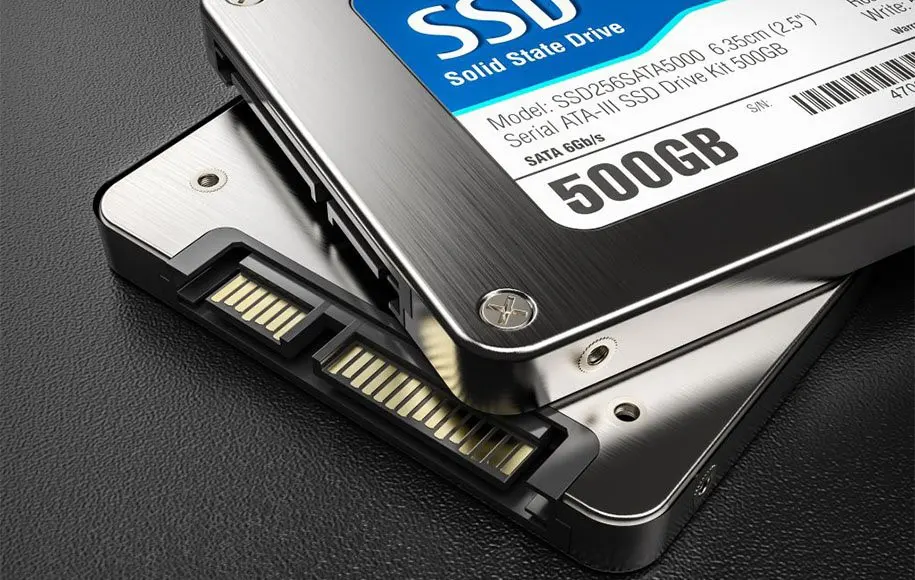 هارد اینترنال SSD