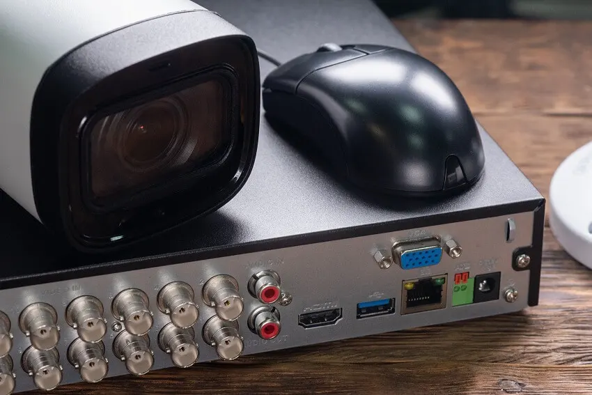 دستگاه dvr