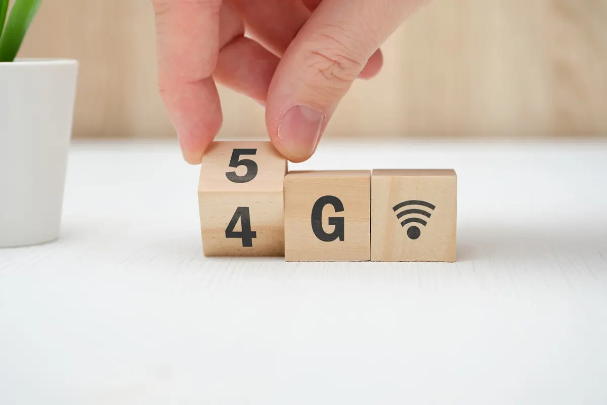 اینترنت 4G