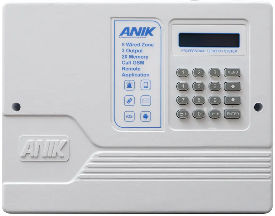 دزدگیر اماکن Anik A470