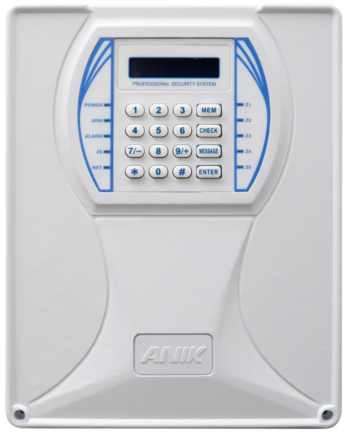 دزدگیر اماکن Anik A670