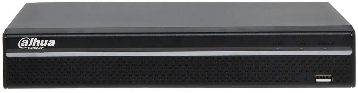 دستگاه ضبط تصویر 4 کانال داهوا مدل NVR4104HS-P-4KS2/L